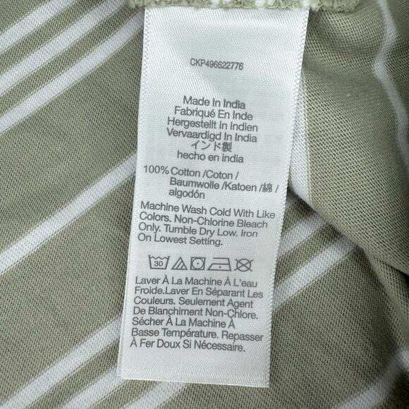 NWT The Perfect Crewneck Tee in Allday Jersey Size S - Picture 5 of 5